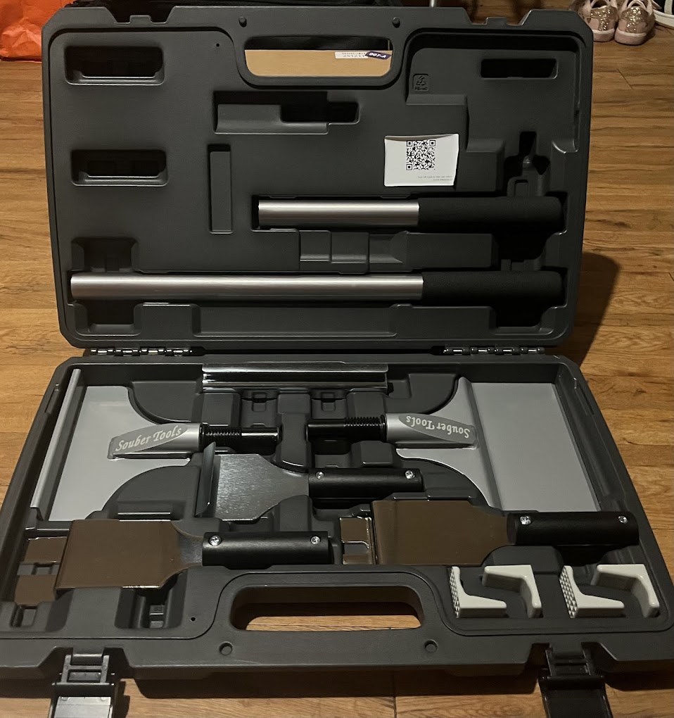 DML Locksmiths professional locksmith toolkit - fully equipped for all locksmith jobs in Ipswich Suffolk